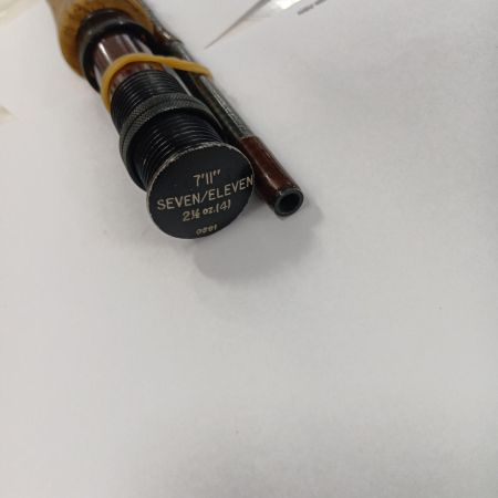 ORVIS ｾﾌﾞﾝｲﾚﾌﾞﾝ 2 1/2oz(4) 釣り用品 ロッド フライロッド キズ有 程度B ケース