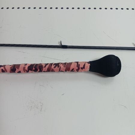 SHIMANO シマノ 釣り用品 ロッド ルアーロッド 39330 オシアジガーインフィニティ モーティブB610-2+ 程度B