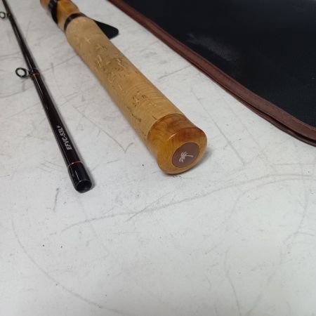 PALMS パームス EFV-53L 釣り用品 ロッド ルアーロッド 程度B