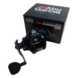 Abu Garcia アブガルシア MAX DLC BG H-L 釣り用品 リール ベイトリール 程度A 箱付 Aランク