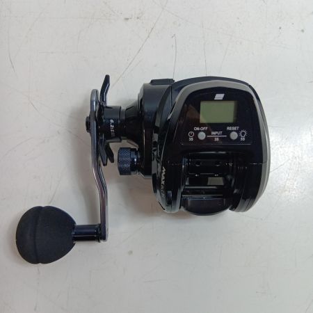 Abu Garcia アブガルシア MAX DLC BG H-L 釣り用品 リール ベイトリール 程度A 箱付