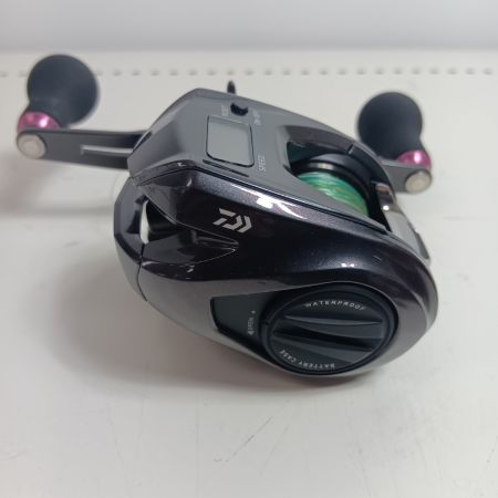 DAIWA ダイワ 120626 釣り用品 リール ベイトリール 21コウガ IC 150 程度B