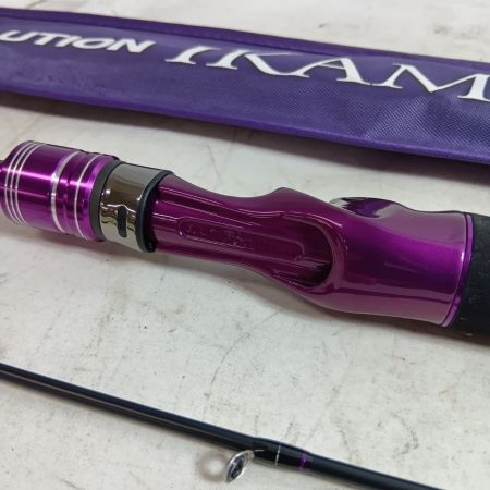 ゴクエボリューション GIM-592 釣り用品 ロッド ルアーロッド イカメタル 程度C