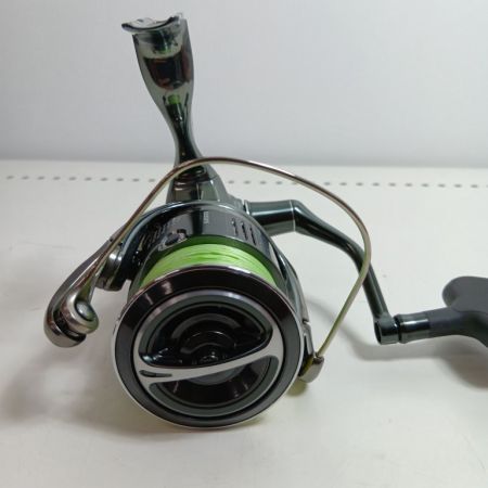 SHIMANO シマノ 043962 釣り用品 リール スピニングリール 22ステラ 4000XG キズ有 程度B