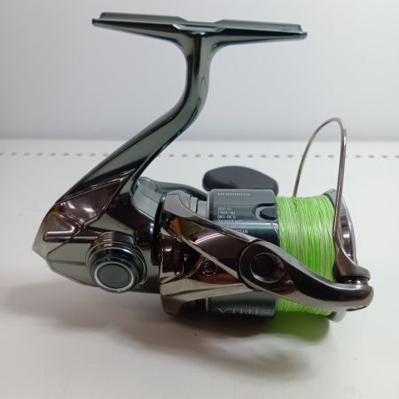 SHIMANO シマノ 043962 釣り用品 リール スピニングリール 22ステラ 4000XG キズ有 程度B
