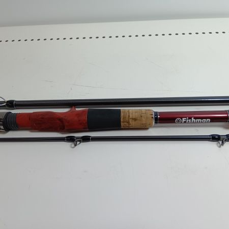 Fishman フィッシュマン ショアジギングロッド BRIST ﾏﾘﾉ 106MH キズ有 程度B 袋付き