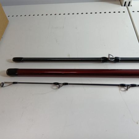 Fishman フィッシュマン ショアジギングロッド BRIST ﾏﾘﾉ 106MH キズ有 程度B 袋付き