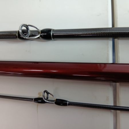 Fishman フィッシュマン ショアジギングロッド BRIST ﾏﾘﾉ 106MH キズ有 程度B 袋付き