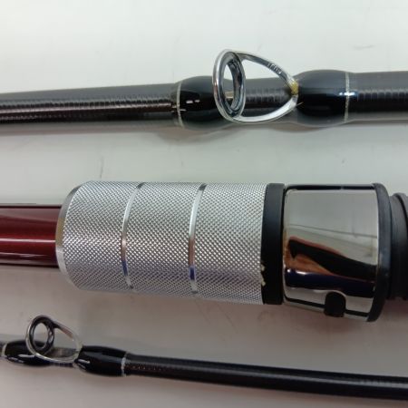 Fishman フィッシュマン ショアジギングロッド BRIST ﾏﾘﾉ 106MH キズ有 程度B 袋付き