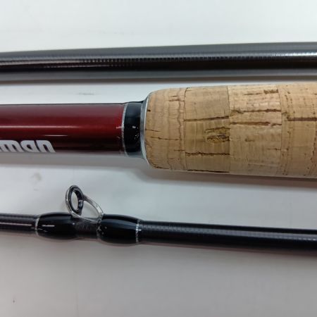 Fishman フィッシュマン ショアジギングロッド BRIST ﾏﾘﾉ 106MH キズ有 程度B 袋付き