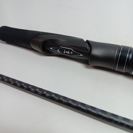 SHIMANO シマノ 355324 釣り用品 ロッド ルアーロッド 23ディアルーナ S96ML 程度B