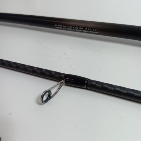 SHIMANO シマノ 355324 釣り用品 ロッド ルアーロッド 23ディアルーナ S96ML 程度B