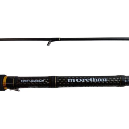 DAIWA ダイワ 01480335 釣り用品 ロッド ルアーロッド モアザンEX AGS98ML/M キズ有 程度B ガイドスレッドにクラック有