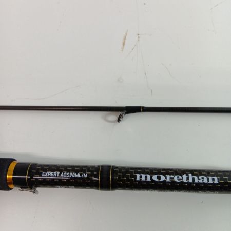 DAIWA ダイワ 01480335 釣り用品 ロッド ルアーロッド モアザンEX AGS98ML/M キズ有 程度B ガイドスレッドにクラック有