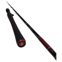 DAIWA ダイワ ﾊｰﾄﾗﾝﾄﾞ HL751HRB-SV AGS19 釣り用品 ロッド バスロッド 疾風七伍 AGS キズ有 程度B 袋付 05806301 Bランク