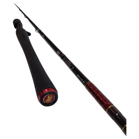 DAIWA ダイワ ﾊｰﾄﾗﾝﾄﾞ HL751HRB-SV AGS19 釣り用品 ロッド バスロッド 疾風七伍 AGS キズ有 程度B 袋付 05806301