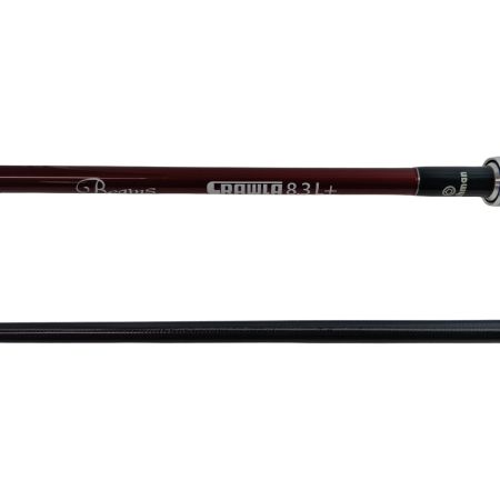 Fishman フィッシュマン CRAWLA8.3L 釣り用品 ロッド ルアーロッド beams キズ有 程度B