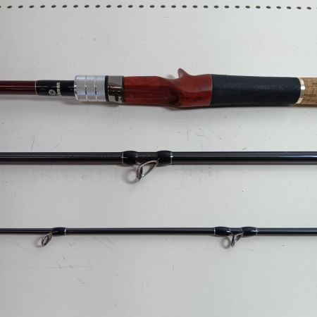 Fishman フィッシュマン CRAWLA8.3L 釣り用品 ロッド ルアーロッド beams キズ有 程度B