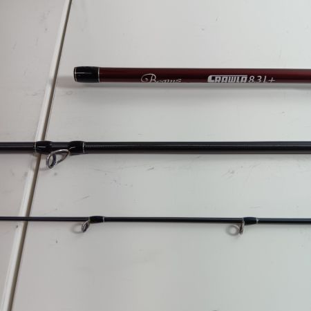 Fishman フィッシュマン CRAWLA8.3L 釣り用品 ロッド ルアーロッド beams キズ有 程度B