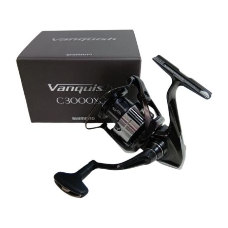 SHIMANO シマノ 045324 釣り用品 リール スピニングリール 23ヴァンキッシュ C3000XG 未使用 未使用品(S) 箱付