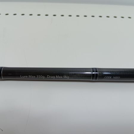 tailwalk テイルウォーク オフショアロッド 16351 マスタービルド ジギング S55H 未使用 未使用品(S)