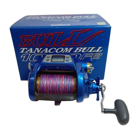 DAIWA ダイワ 釣り用品 リール 電動リール 801388 タナコンブル 1000Fe キズ有 程度B 箱・電源ケーブル