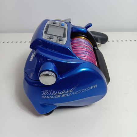 DAIWA ダイワ 釣り用品 リール 電動リール 801388 タナコンブル 1000Fe キズ有 程度B 箱・電源ケーブル