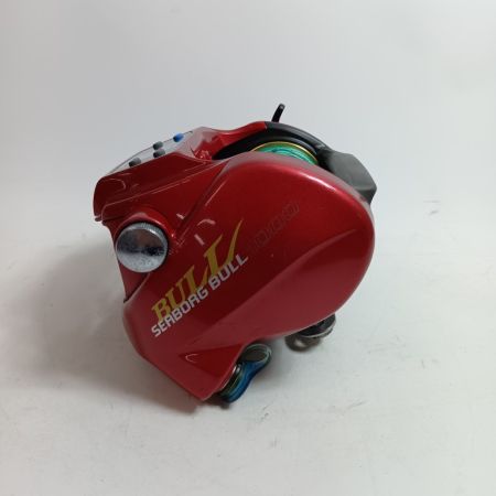 DAIWA ダイワ 釣り用品 リール 電動リール  801381 シーボーグブル1000 キズ有 程度B 無し