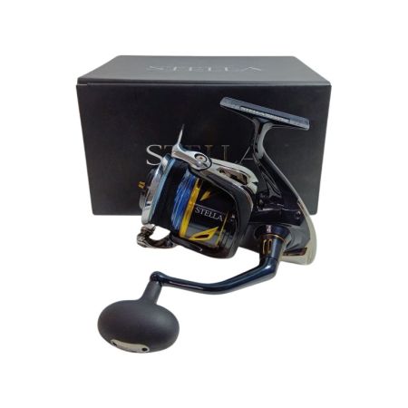 SHIMANO シマノ 04080 釣り用品 リール スピニングリール 20ステラSW 18000HG 美品 程度A 箱付 017695