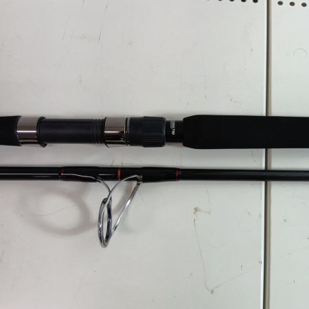 Ripple Fisher ﾋﾞｯｸﾞﾂﾅ710ｼﾞｬﾊﾟﾝｽﾍﾟｼｬﾙ 釣り用品 ロッド オフショアロッド 程度A