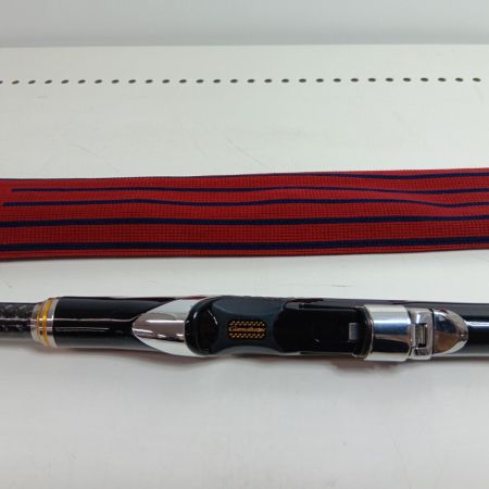 gamakatu ガマカツ がま磯ｱﾃﾝﾀﾞｰⅡ 0-53 釣り用品 ロッド 磯竿 22565 キズ有 程度B