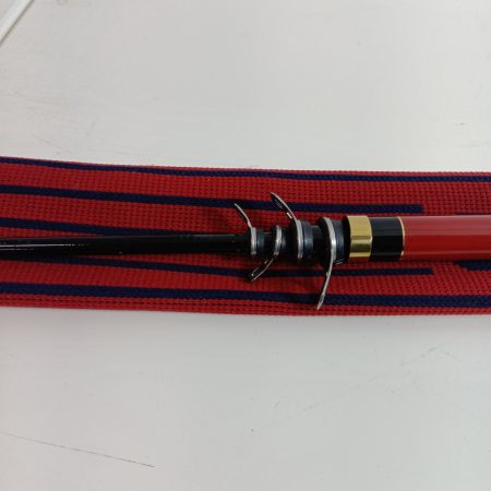 gamakatu ガマカツ がま磯ｱﾃﾝﾀﾞｰⅡ 0-53 釣り用品 ロッド 磯竿 22565 キズ有 程度B