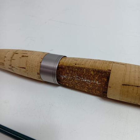 ufmウエダ SSS-82 釣り用品 ロッド ルアーロッド スーパースティンガー ボロン 程度B