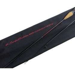 ufmウエダ STS-511MN-HSI 釣り用品 ロッド ルアーロッド サーフェストィッチャーボロン 程度AB Bランク