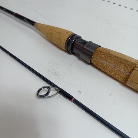 ufmウエダ STS-511MN-HSI 釣り用品 ロッド ルアーロッド サーフェストィッチャーボロン 程度AB