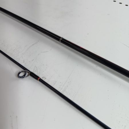 ufmウエダ STS-511MN-HSI 釣り用品 ロッド ルアーロッド サーフェストィッチャーボロン 程度AB