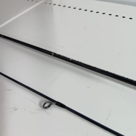 ufmウエダ STS-501MN-SI 釣り用品 ロッド ルアーロッド サーフェィストゥイッチャー 程度A