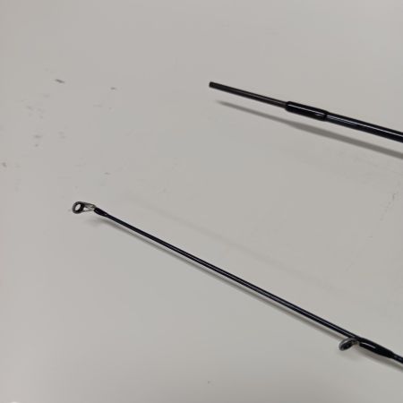 ufmウエダ STS-501MN-SI 釣り用品 ロッド ルアーロッド サーフェィストゥイッチャー 程度A