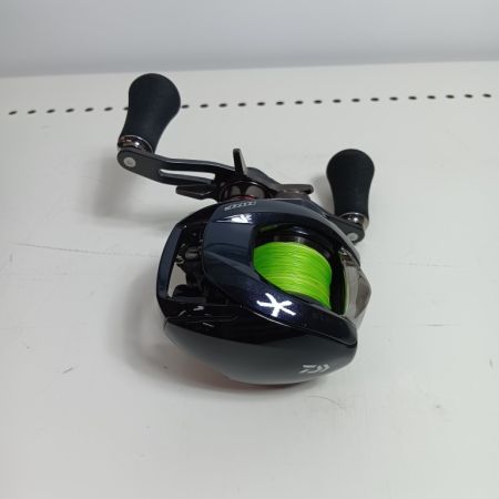 DAIWA ダイワ 釣り用品 リール ベイトリール  00631606 25HRF TW 100XH PEスペシャル 程度AB 箱付