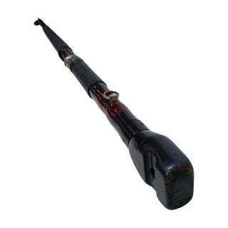 NFT ダイヤフラッシュボロン振出石鯛 525 釣り用品 ロッド 磯竿 キズ有 