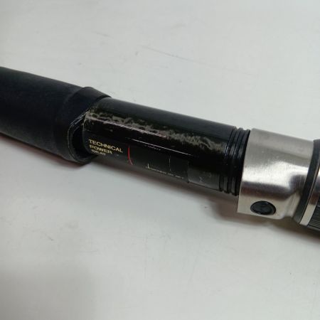 NFT ダイヤフラッシュボロン振出石鯛 525 釣り用品 ロッド 磯竿 キズ有 程度B 袋付