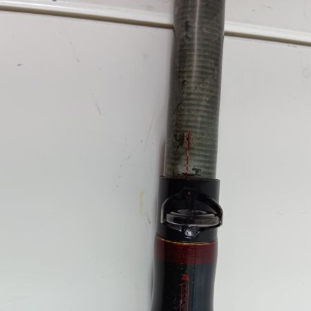 NFT ダイヤフラッシュボロン振出石鯛 525 釣り用品 ロッド 磯竿 キズ有 程度B 袋付