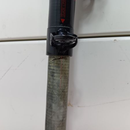 NFT ダイヤフラッシュボロン振出石鯛 525 釣り用品 ロッド 磯竿 キズ有 程度B 袋付