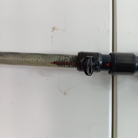 NFT ダイヤフラッシュボロン振出石鯛 525 釣り用品 ロッド 磯竿 キズ有 程度B 袋付