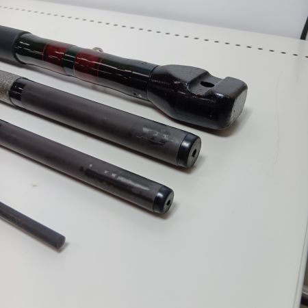 NFT ダイヤフラッシュボロン石鯛 525 釣り用品 ロッド 磯竿 キズ・サビ有 程度B 袋付