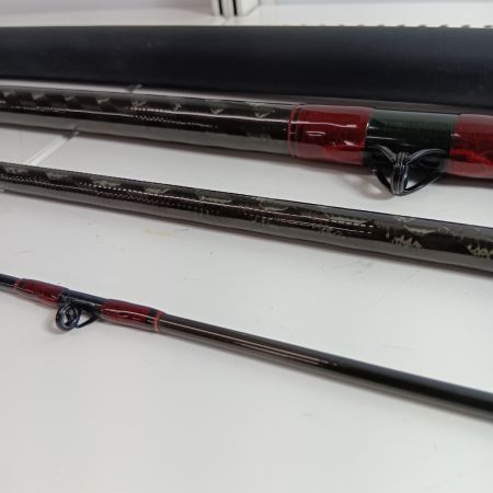 NFT ダイヤフラッシュボロン石鯛 525 釣り用品 ロッド 磯竿 キズ・サビ有 程度B 袋付