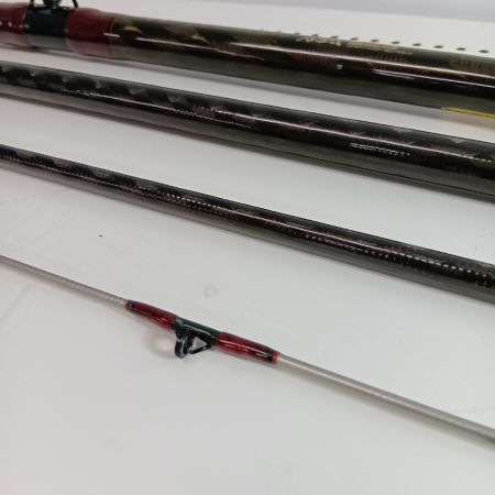 NFT ダイヤフラッシュボロン石鯛 525 釣り用品 ロッド 磯竿 キズ・サビ有 程度B 袋付