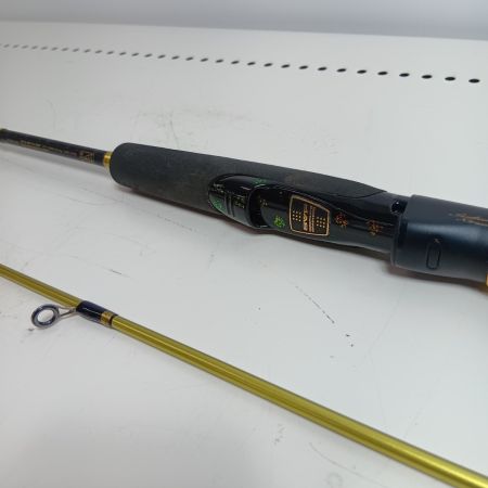 DAIWA ダイワ 01471189 釣り用品 ロッド ルアーロッド 月下美人彩華75－SVF キズ有 程度B 袋付