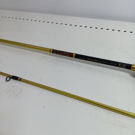 DAIWA ダイワ 01471189 釣り用品 ロッド ルアーロッド 月下美人彩華75－SVF キズ有 程度B 袋付