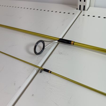 DAIWA ダイワ 01471189 釣り用品 ロッド ルアーロッド 月下美人彩華75－SVF キズ有 程度B 袋付